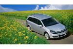 Opel Astra Caravan 2005 года